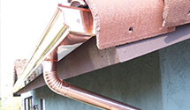 Rain Gutter Installation, Repair, Cleaning in Las Colonias, TX